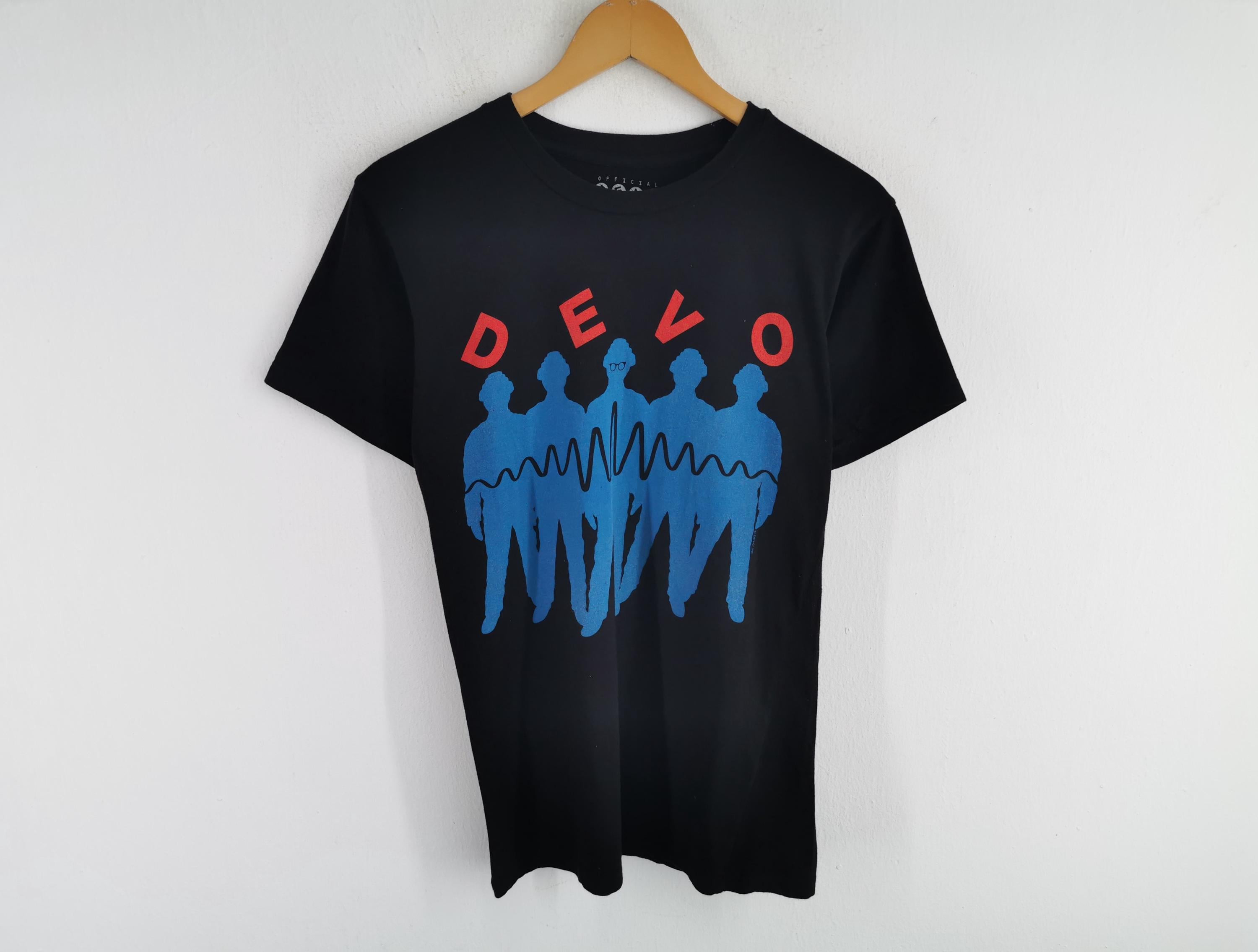 Vintage Devo Shirt - Etsy