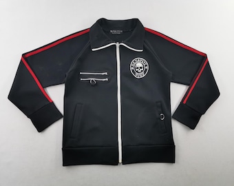 Sex Pot Revenge Jacket Vintage 90's Sex Pot Revenge Track Top Hoodie Jacket Made In Japan Size S