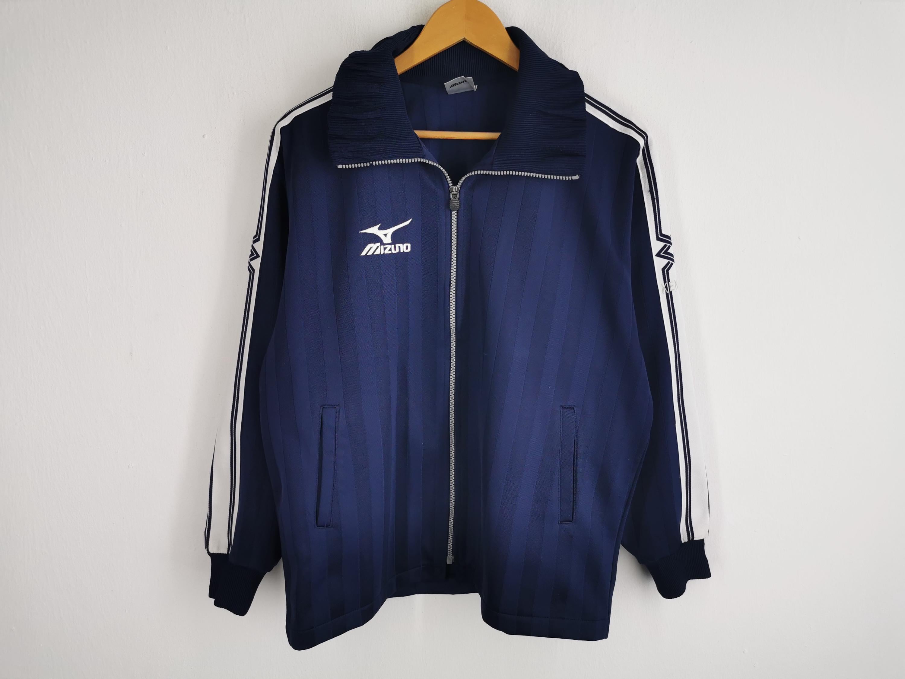 90s Mizuno Jacket - Etsy