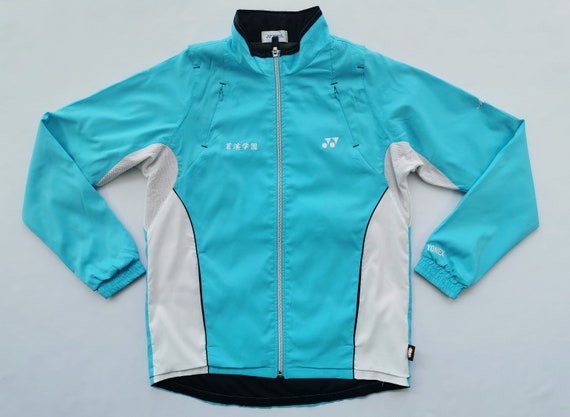 Yonex Jacket Vintage Yonex Windbreaker 