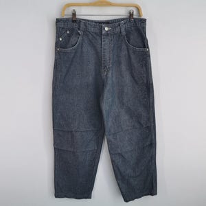 Sean John Jeans Size 34 W34xl28 Sean John Hip Hop Skateboard Sean John Jeans Size 34 W34xl28 Sean John Hip Hop Skateboard
