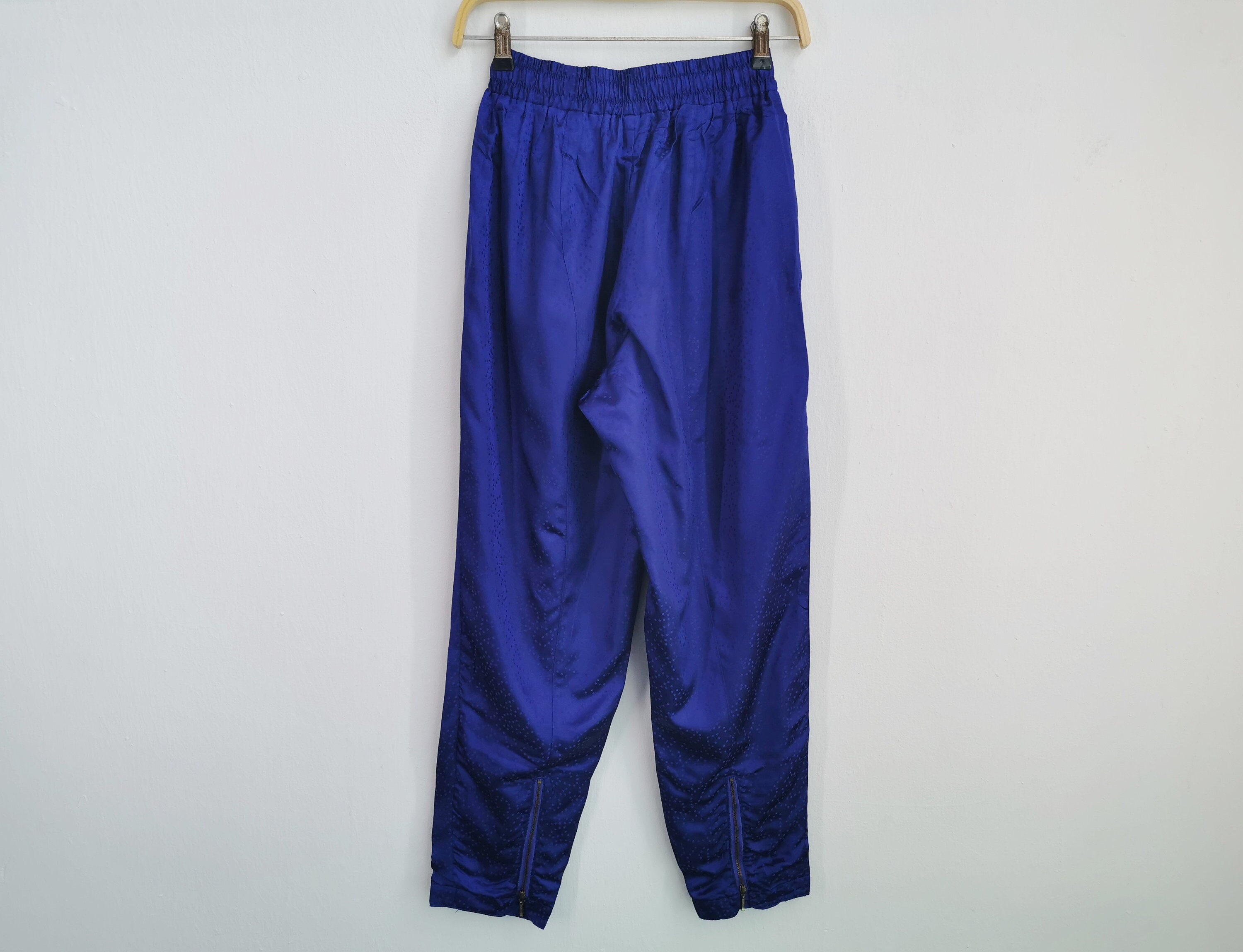 Ellesse Pants Vintage Size Ladies Jaspo L Ellesse Track Pants Etsy