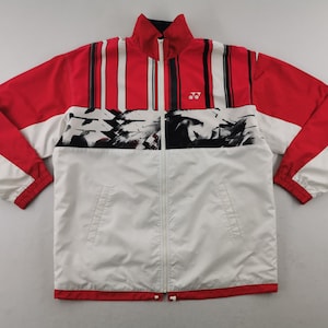 90s yonex jacket - Etsy 日本