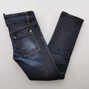 Dsquared2 Jeans Vintage Size 36 Dsquared2 Denim Jeans Made In Italy Womens Size 29