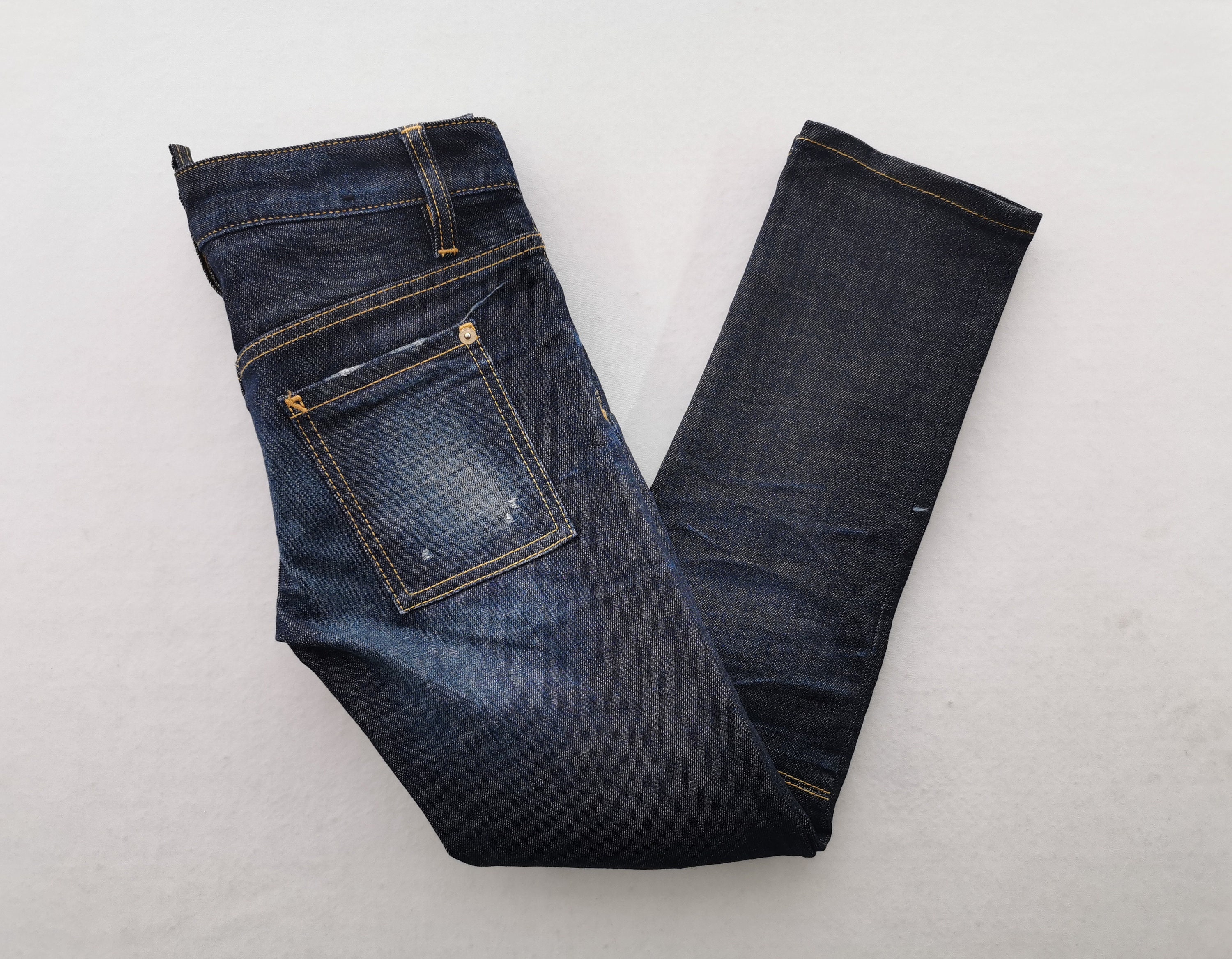 Dsquared2 Jeans - Etsy