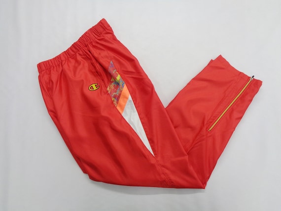 Champion Pants Vintage Size Jaspo O Champion Track
