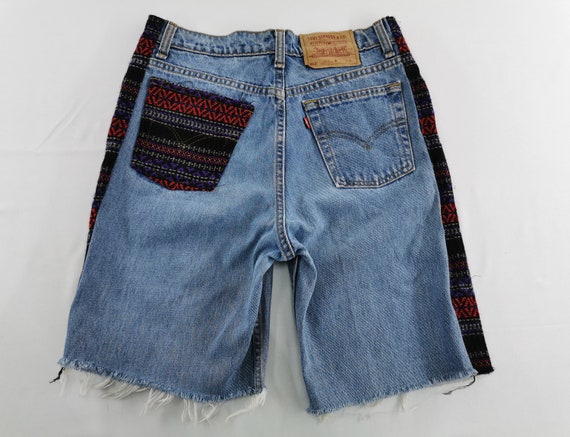 Levis 512 Pants Distressed Vintage Levis 512 Jeans