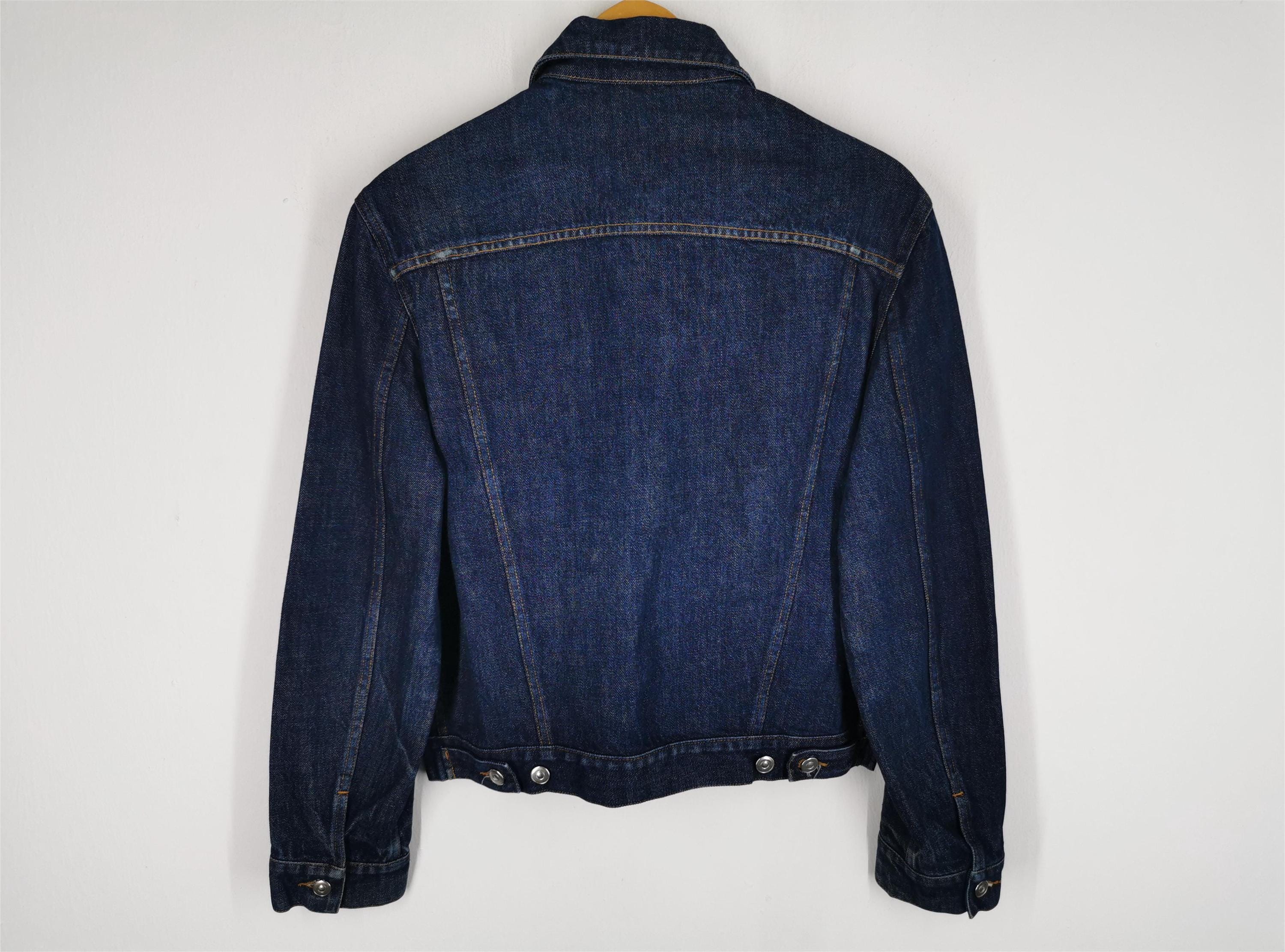 A.P.C. Jacket Vintage 90s A.P.C. Type II Selvedge Denim Jeans