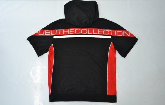 Fubu Hoodie Fubu Pullover Fubu Jeans Spellout Pull