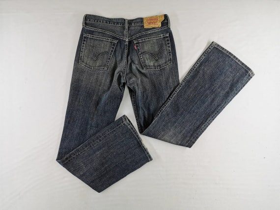 Levis 517 Jeans Distressed Size 33 Levis 517 Denim