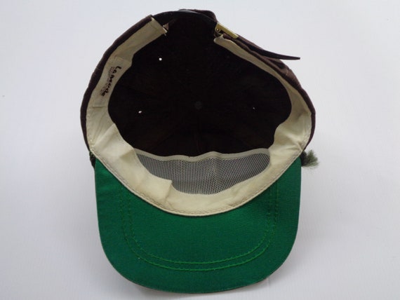 Arrowhead Cap Vintage Arrowhead Hat Vintage Arrow… - image 9