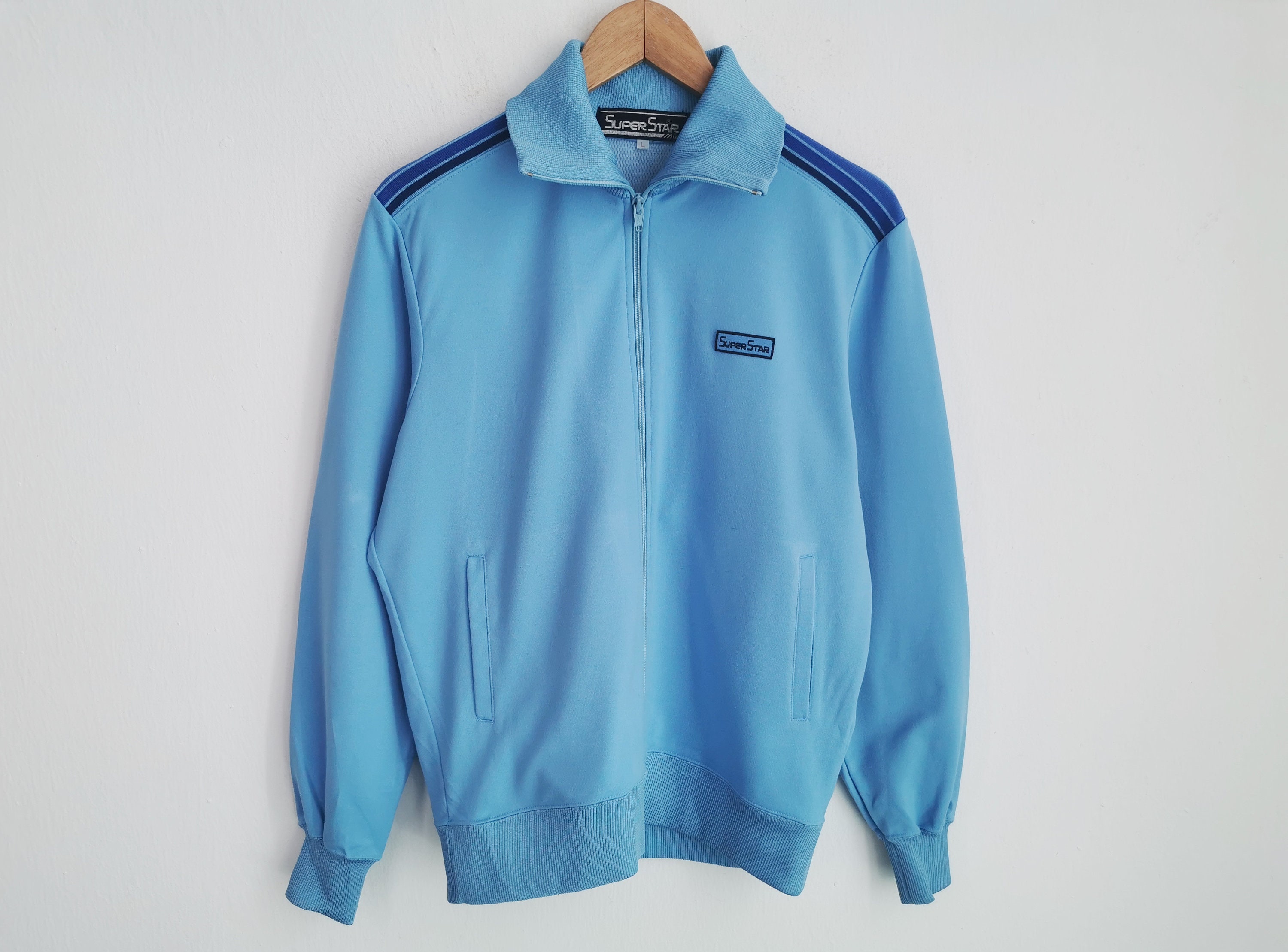 Tracktop mizuno top