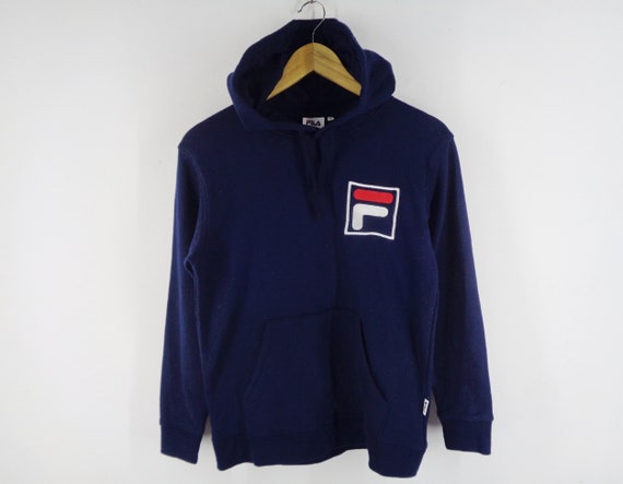 Fila Hoodie Fila Pullover Fila Big Logo Pullover H