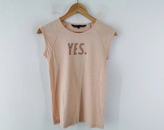 Marc Jacobs Shirt Vintage Marc Jacobs Tank Marc Jacobs Tank Top Tee T Shirt Size S