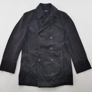 A.P.C. Jacket Vintage 90s A.P.C. Parka Jacket Size S