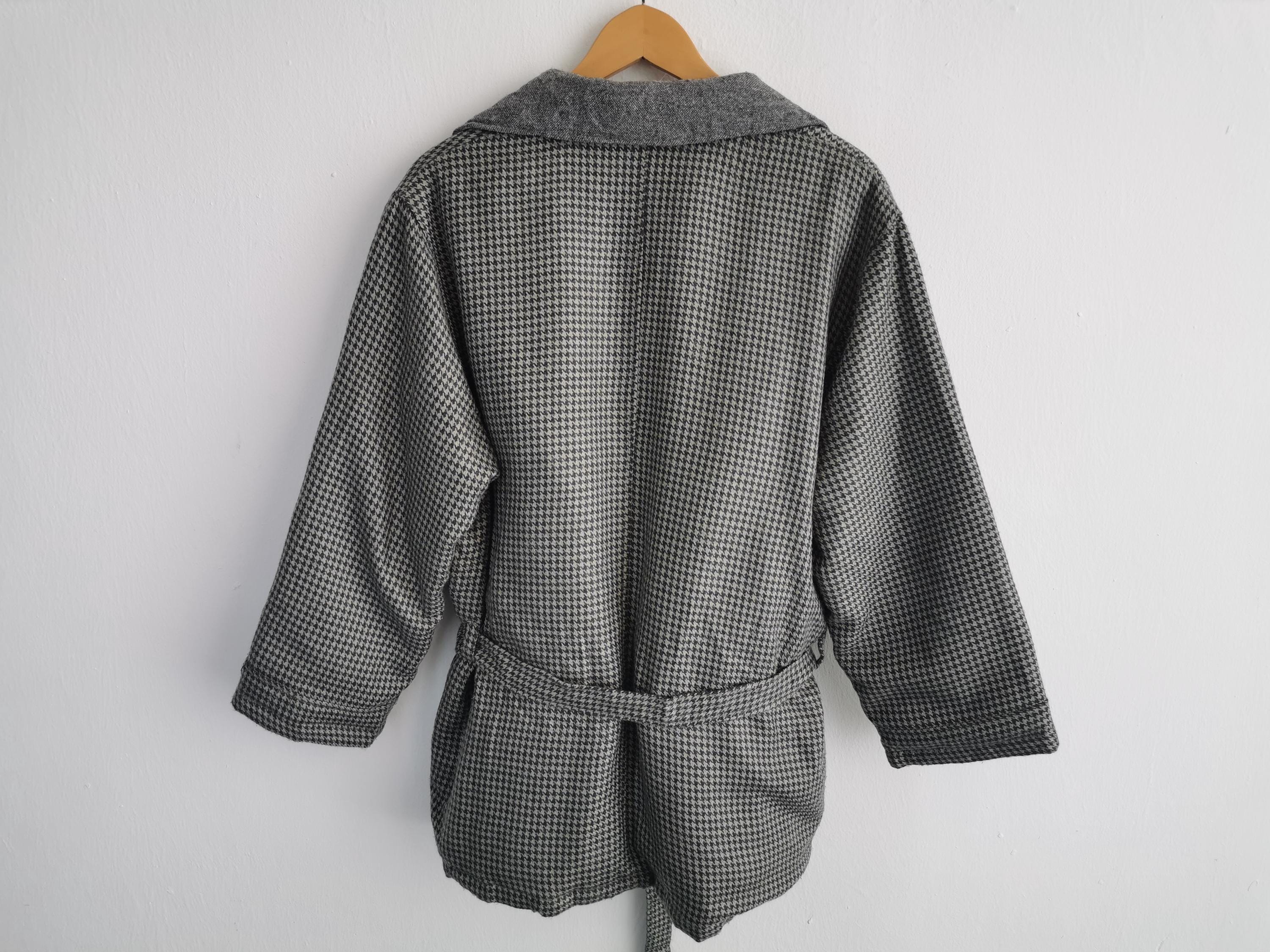 Yves Saint Laurent Pyjamas Vintage 90 s Yves Saint Laurent Wool Pajamas Size L