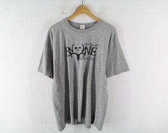 Bone Shirt Vintage Bone T Shirt Vintage Bone Tee T Shirt Size XL