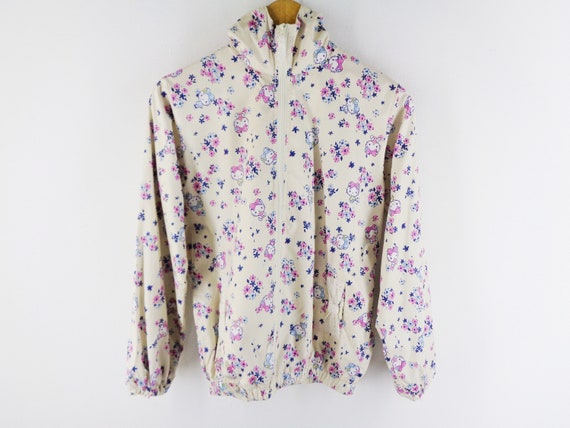 Hello Kitty Jacket Hello Kitty Windbreaker Hello K