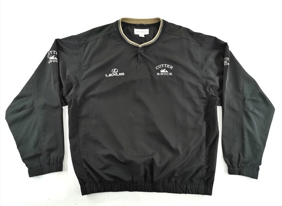 Cutter & Buck Windbreaker Vintage Cutter And Buck
