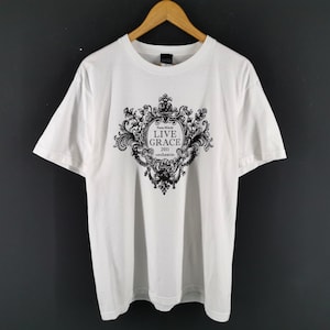 Nana Mizuni Shirt Nana Mizuni T Shirt Nana Mizuni Live Grace Tee T Shirt Size L