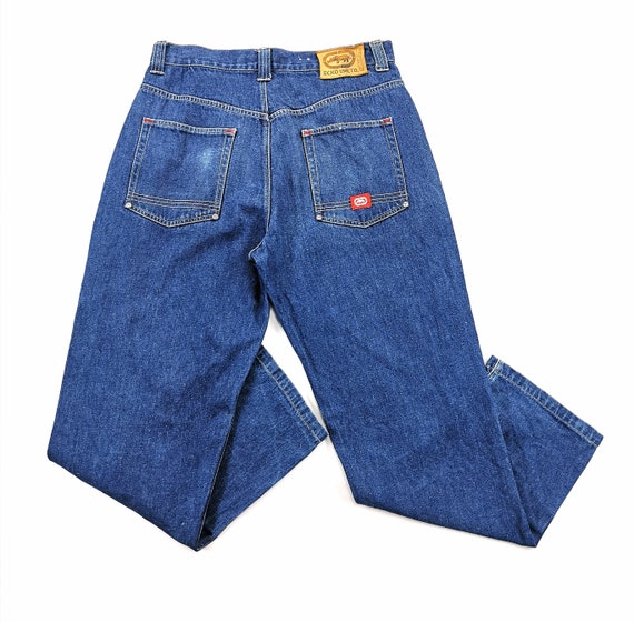Jeans 34 Ecko Pantalones Vaqueros Ecko - Etsy España