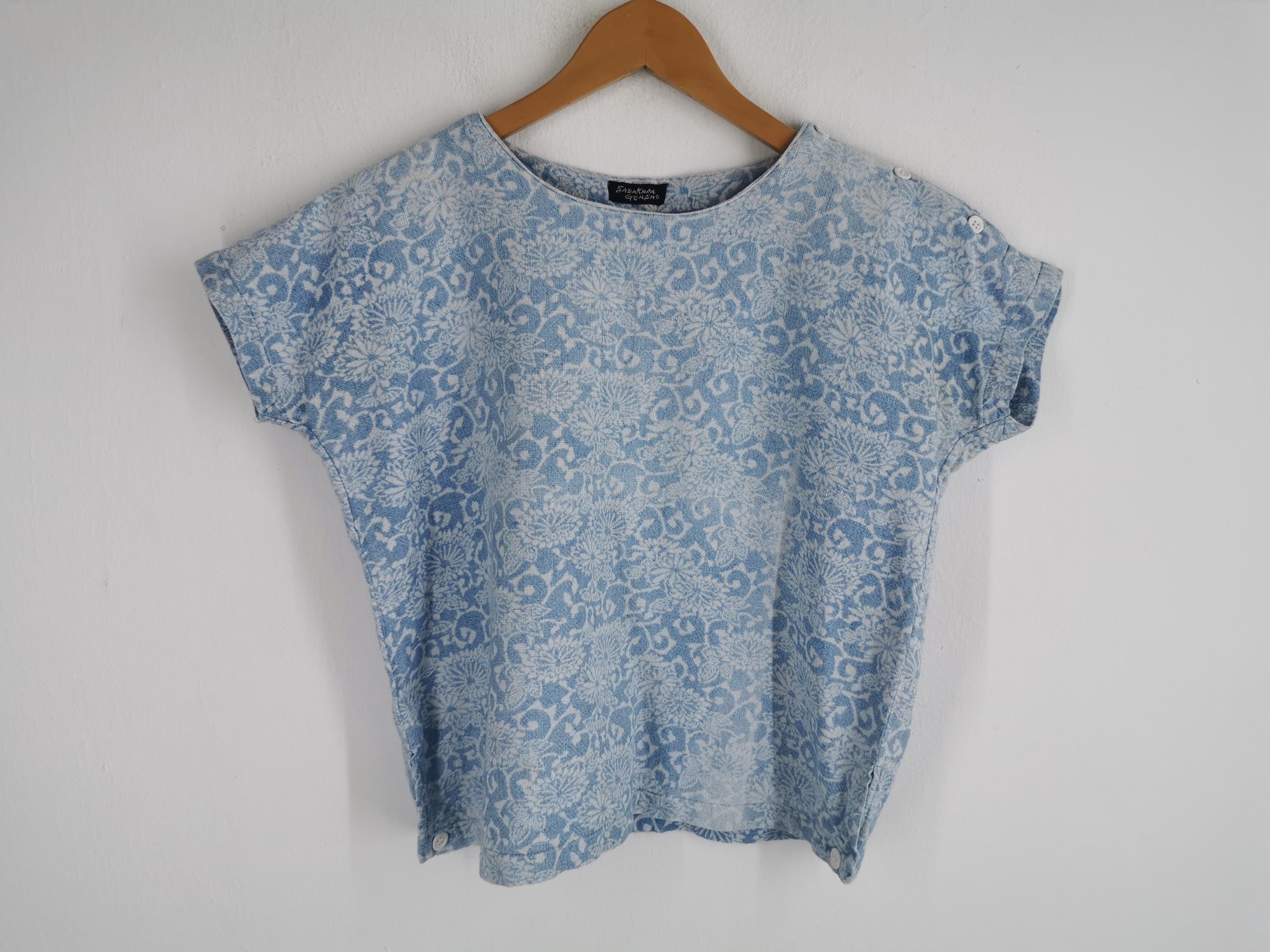 Sasakura Gensho - Etsy