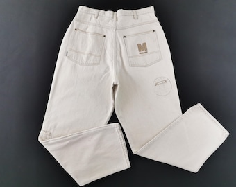 ヴィンテージ モーリス・マローン MoJeans ブルージーンズ デニム 90