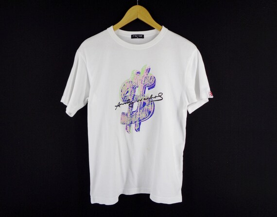 Andy Warhol Shirt Andy Warhol T Shirt Andy Warhol