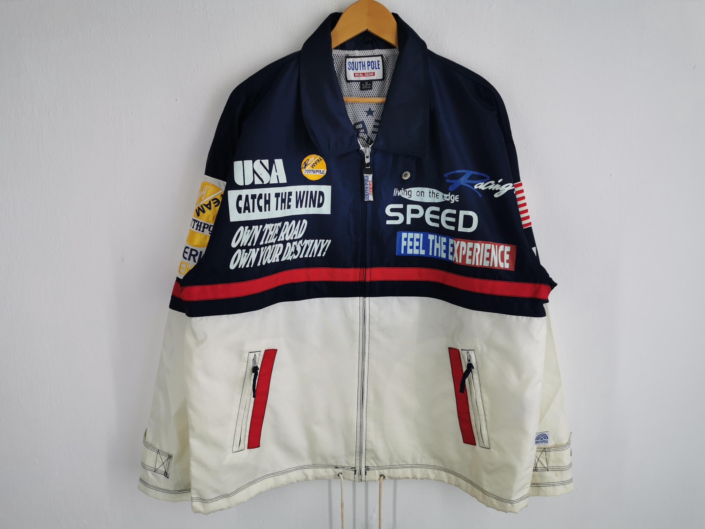 Vintage southpole jacket - Etsy 日本
