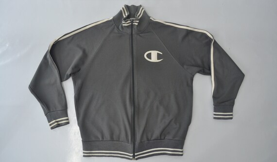 Champion Jacket Vintage Champion Track Jacket 90s