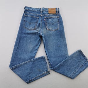 Levis 505 Zipper - Etsy