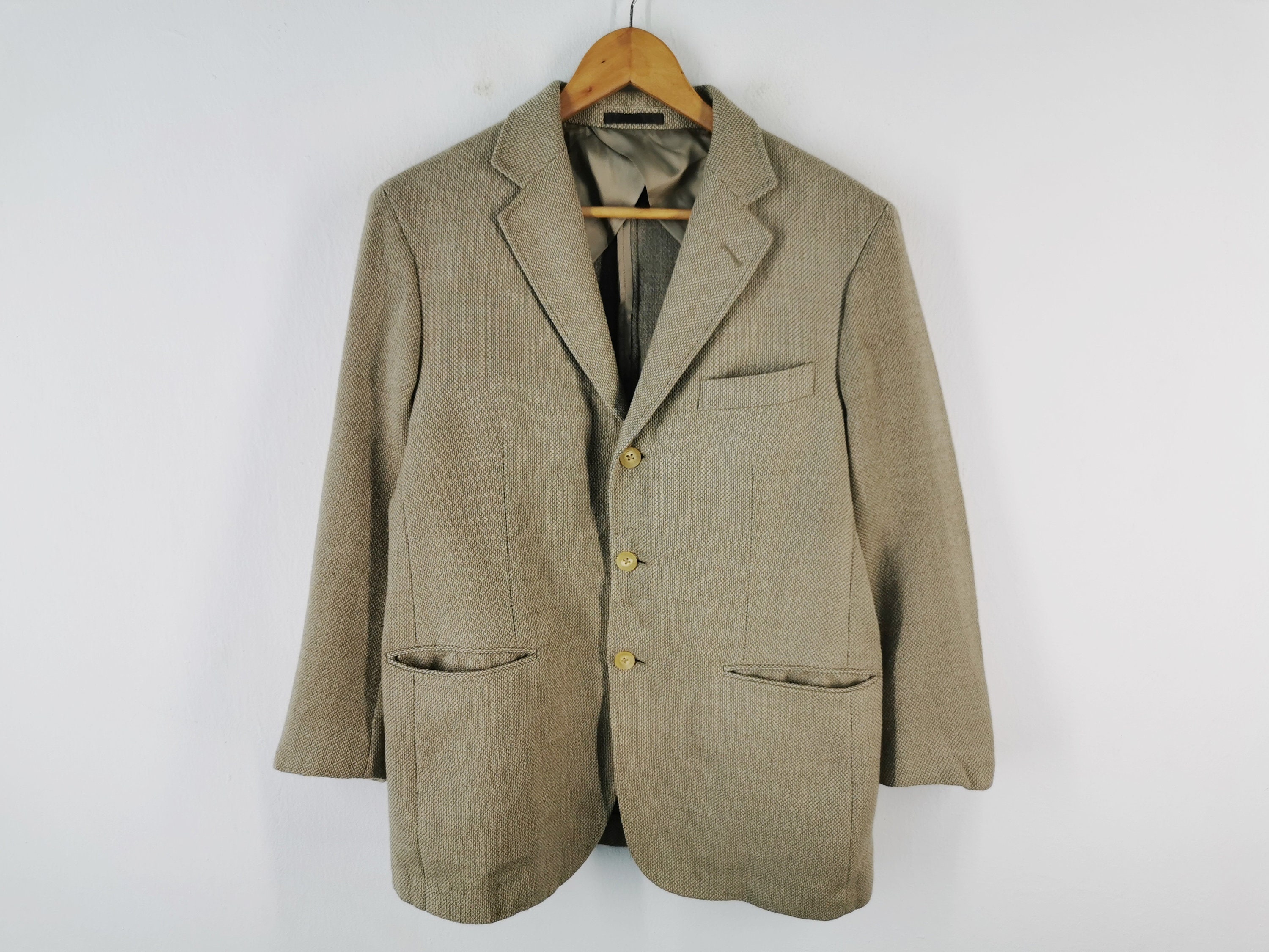 Burberry London, Burberry London Made In Japan Blazer Coat Size M