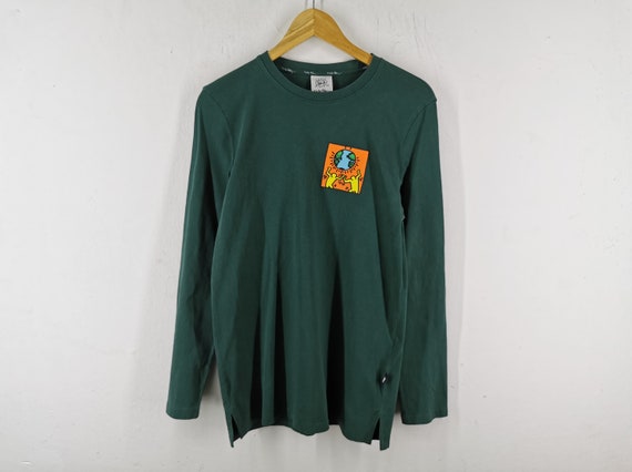 Keith Haring Shirt Size 95 Keith Haring T Shirt Ke