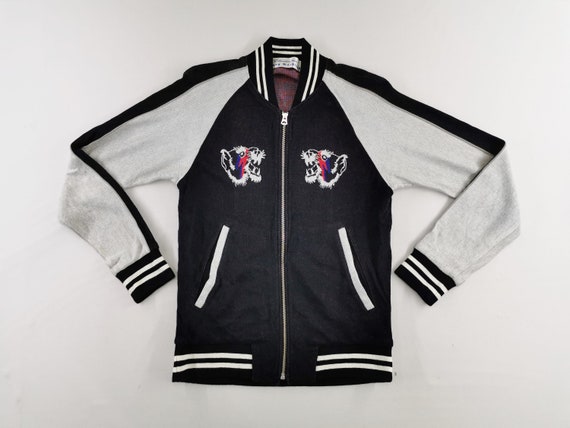 Sukajan Jacket Sukajan Japan Souvenirs Jacket Suka