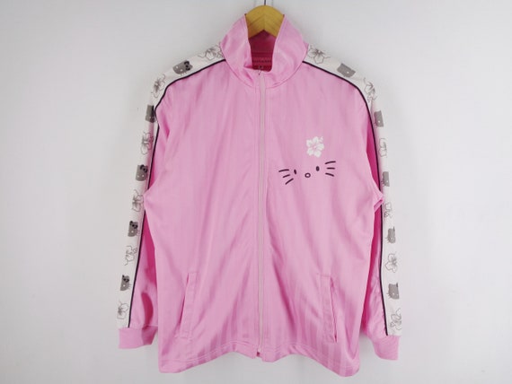 Hello Kitty Jacket Hello Kitty Track Jacket Hello