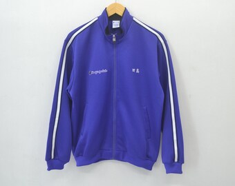 blue champion jacket