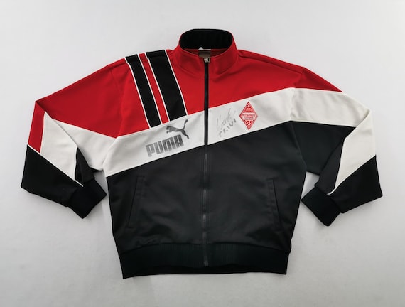 ウェア Urawa Reds Nike T90 Style Jacket Urawa Reds 2005 Total 90 Track Jacket - US M - J League