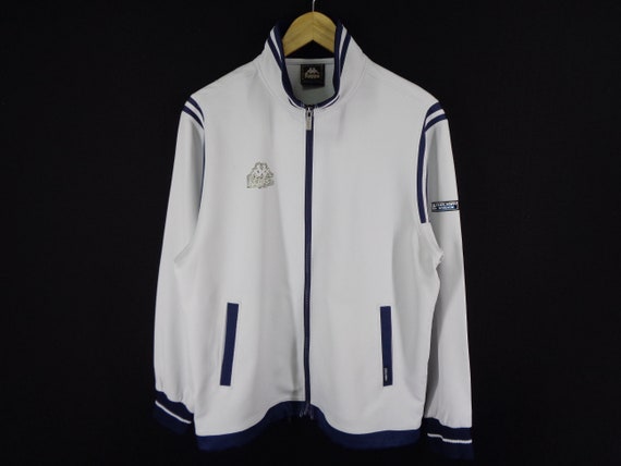 vintage kappa track jacket