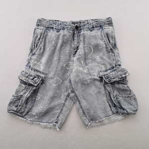 Polo Ralph Lauren Pants Ralph Lauren Jeans Cargo Short Denim Jeans Pants Size 33