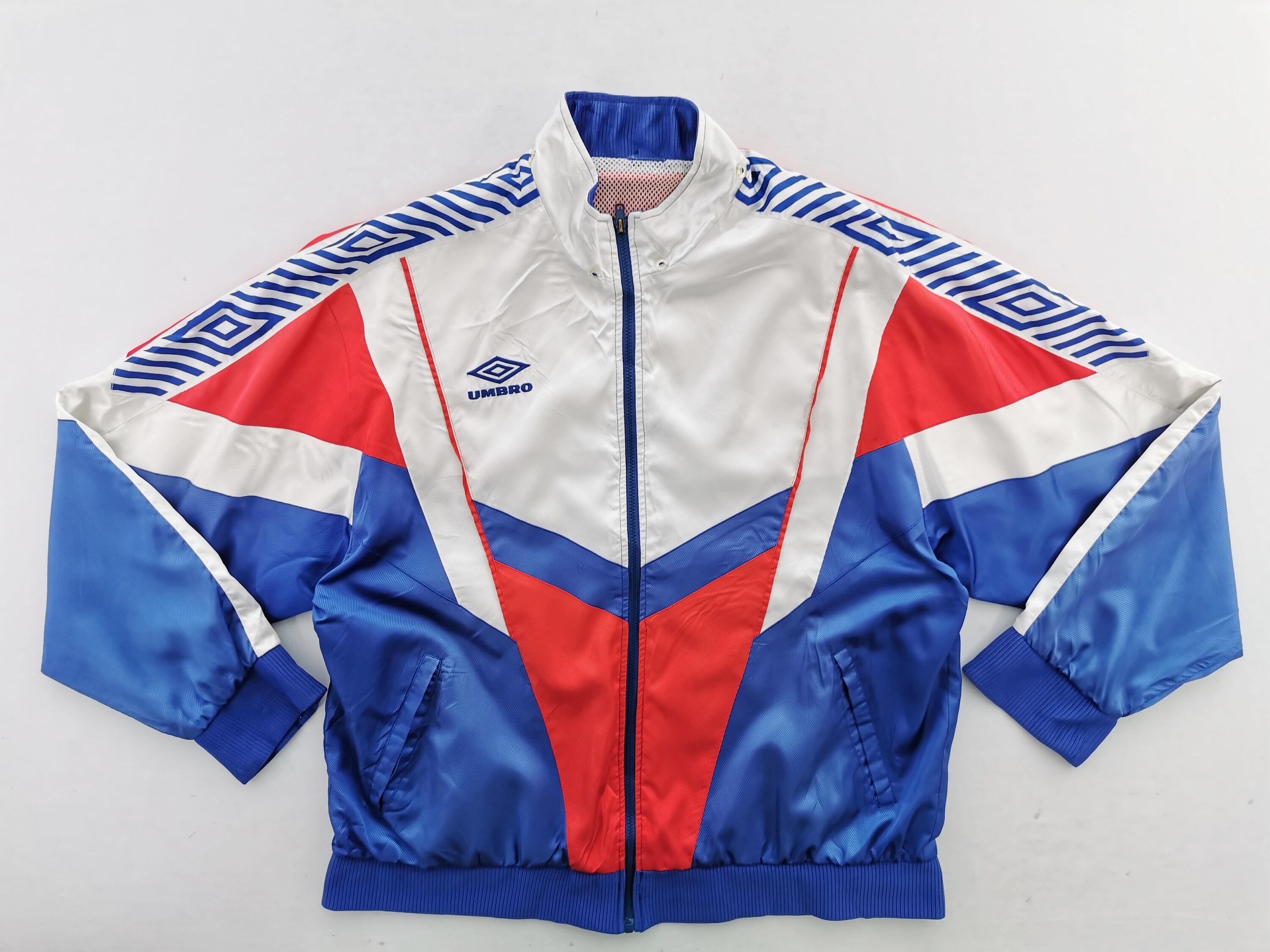 90s Umbro Jacket - Etsy