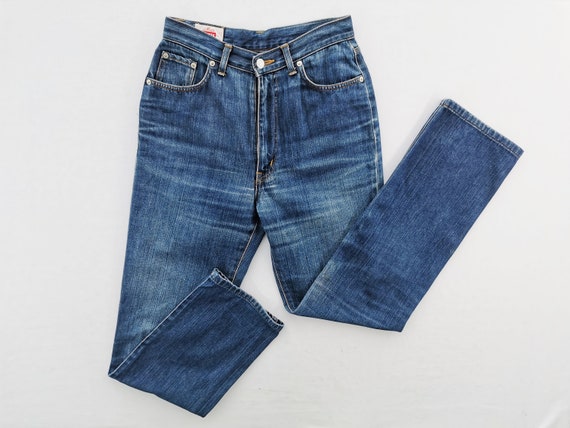 Edwin Jeans Distressed Vintage Size 31 