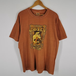 Vintage Crosby Stills & Nash 1992　Tシャツ Vintage Crosby, Stills & Nash 1992 T-shirt Rock Concert