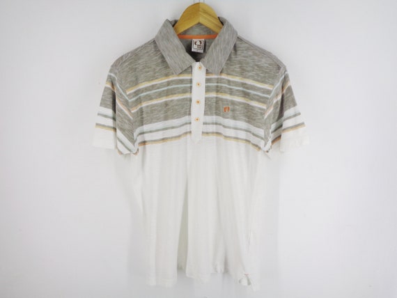 Hang Ten Shirt Vintage Hang Ten Polo Shirt Vintage
