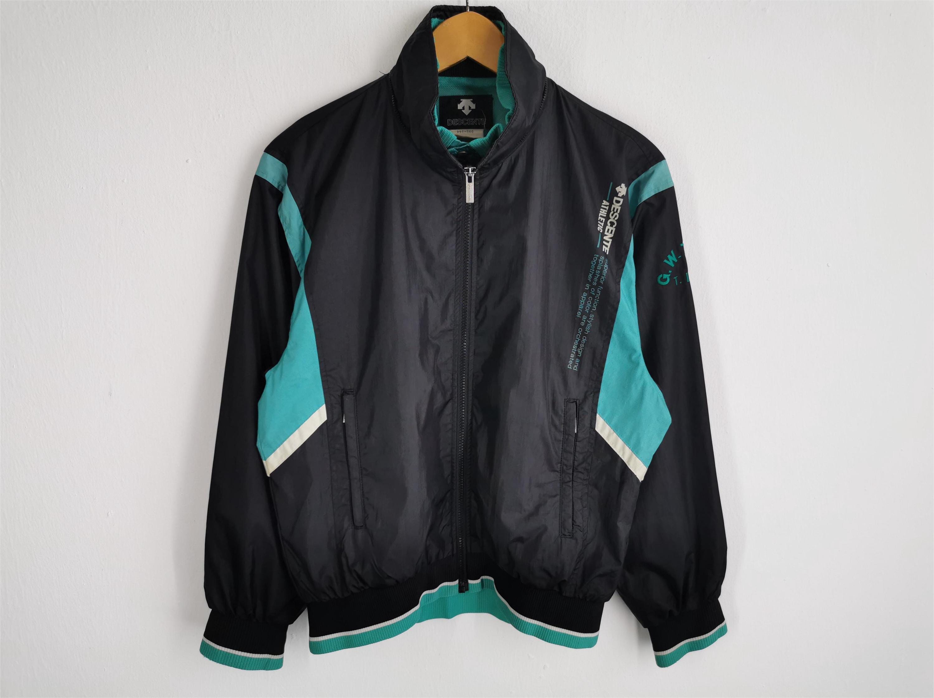 【日本に34着の限定品】DESCENTE BOAINSULATED JACKET descente-canada-down-jacket-