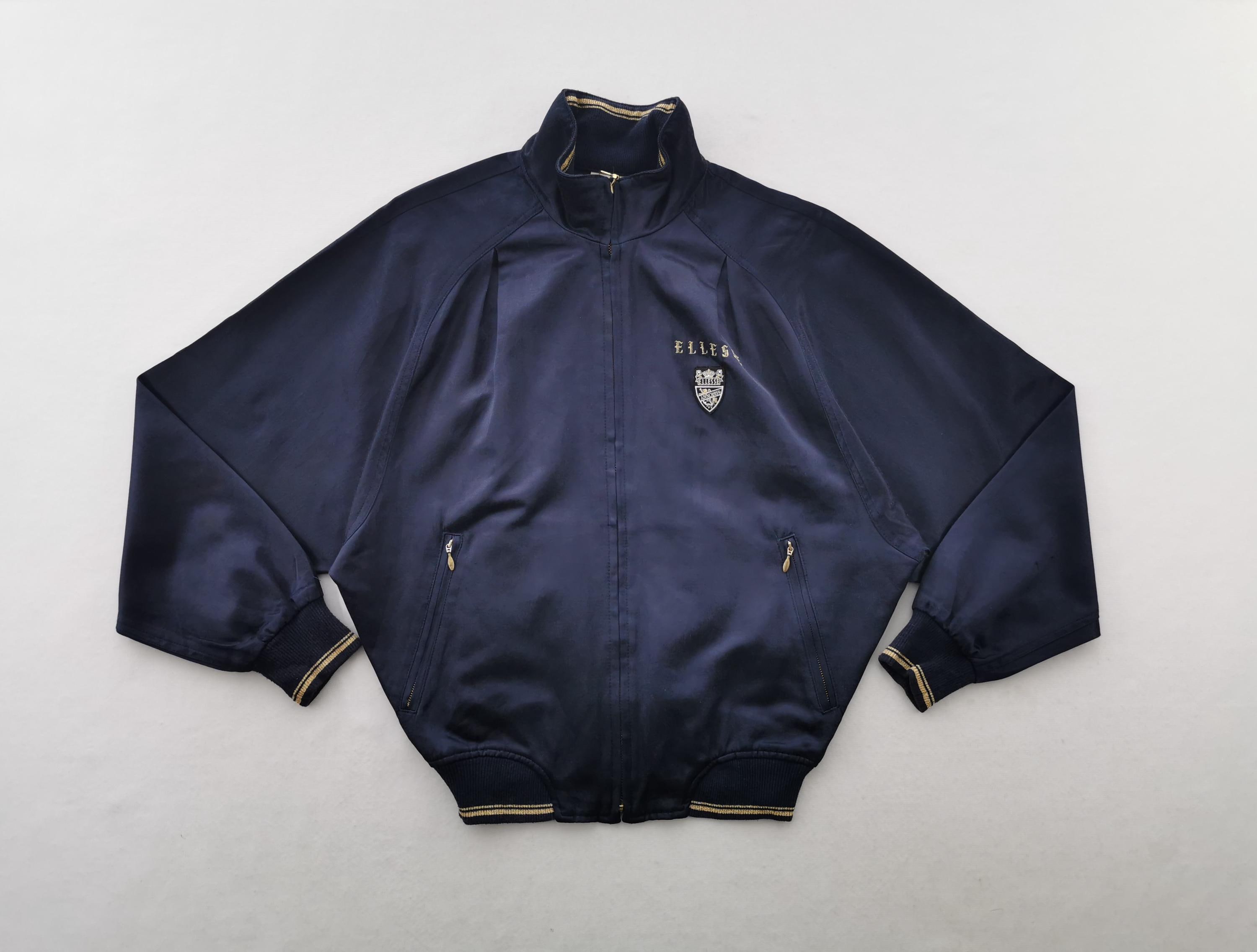 ellesse エレッセ メンズ スキーウェア ジャケット ヴィンテージ ellesse（エレッセ）の「【ヴィンテージ古着】ellesse/エレッセ