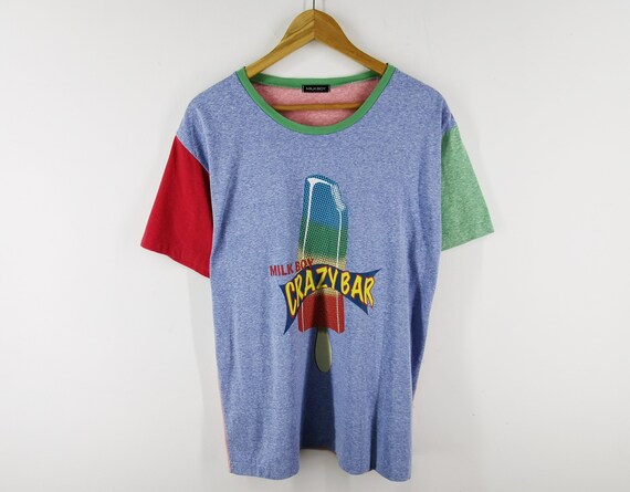 Buy Milk Boy Shirt Milk Boy T Shirt Milk Boy Crazy Bar Made in 