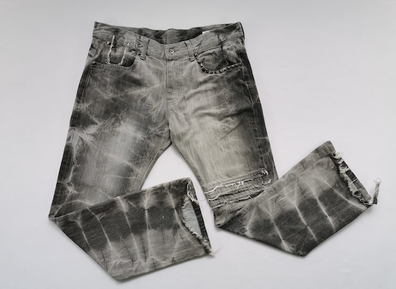 Semantic Design Jeans Distressed Size 