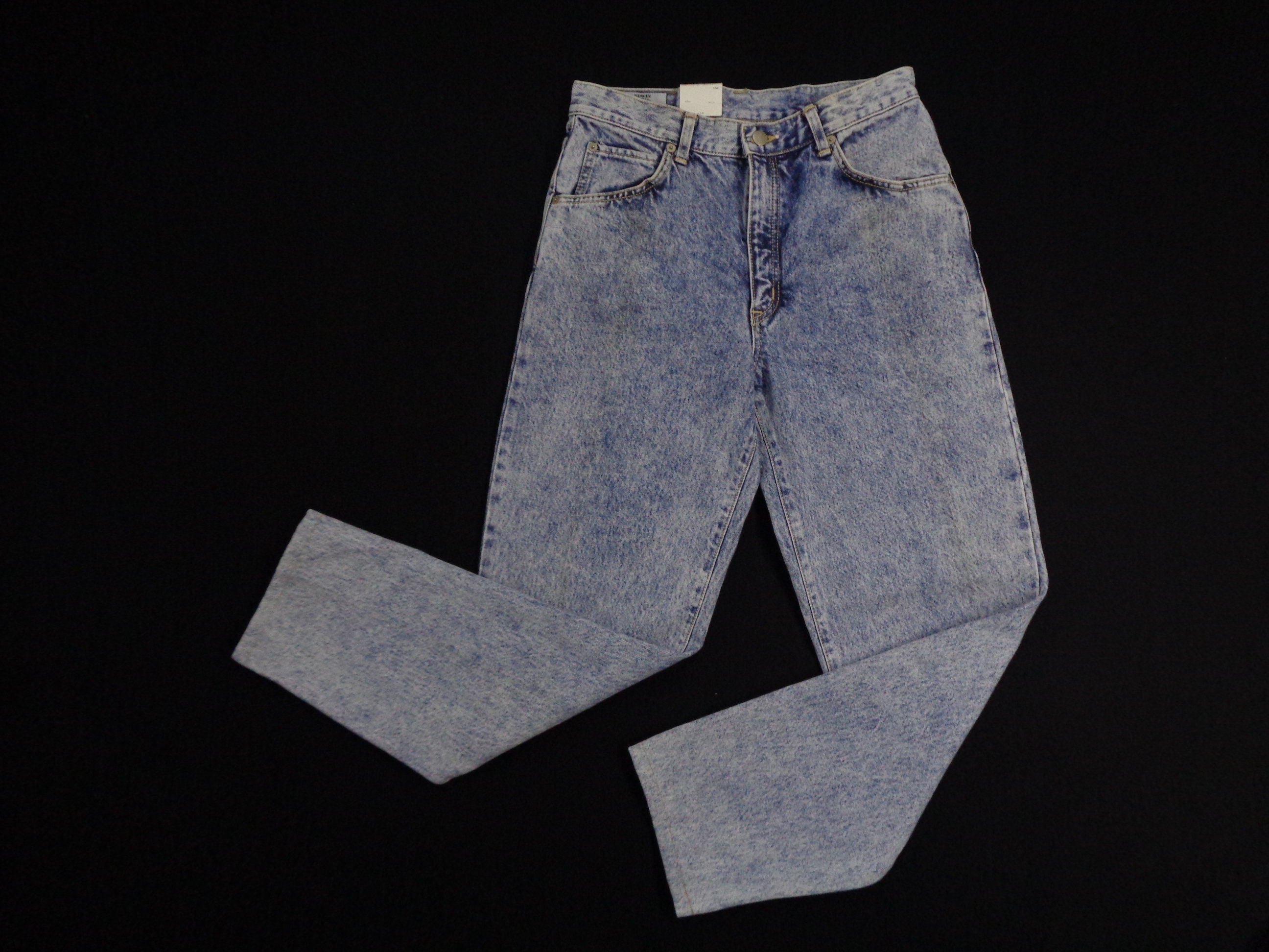 edwin denim