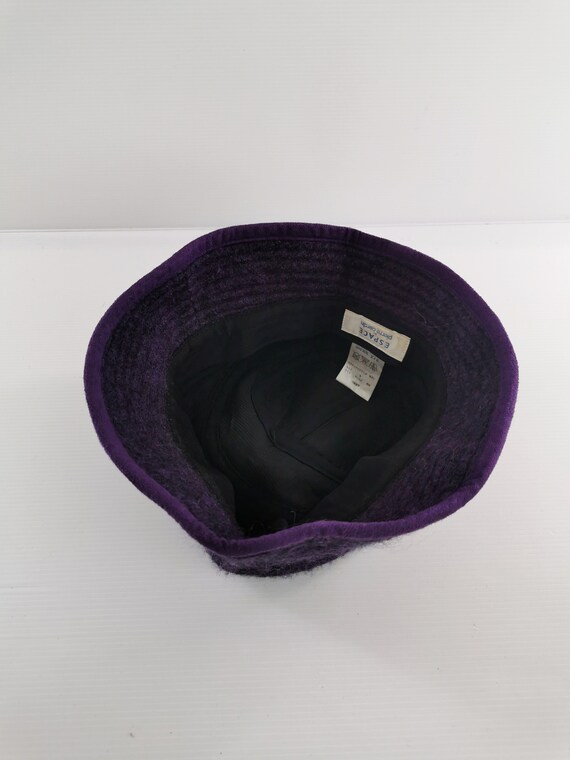 Espace By Pierre Cardin Hat Vintage Espace Bucket… - image 2