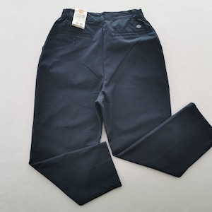 Dickies Pants Vintage Dickies Cotton Pants Vintage Dickies NWT Casual Pants 28/32x26.5